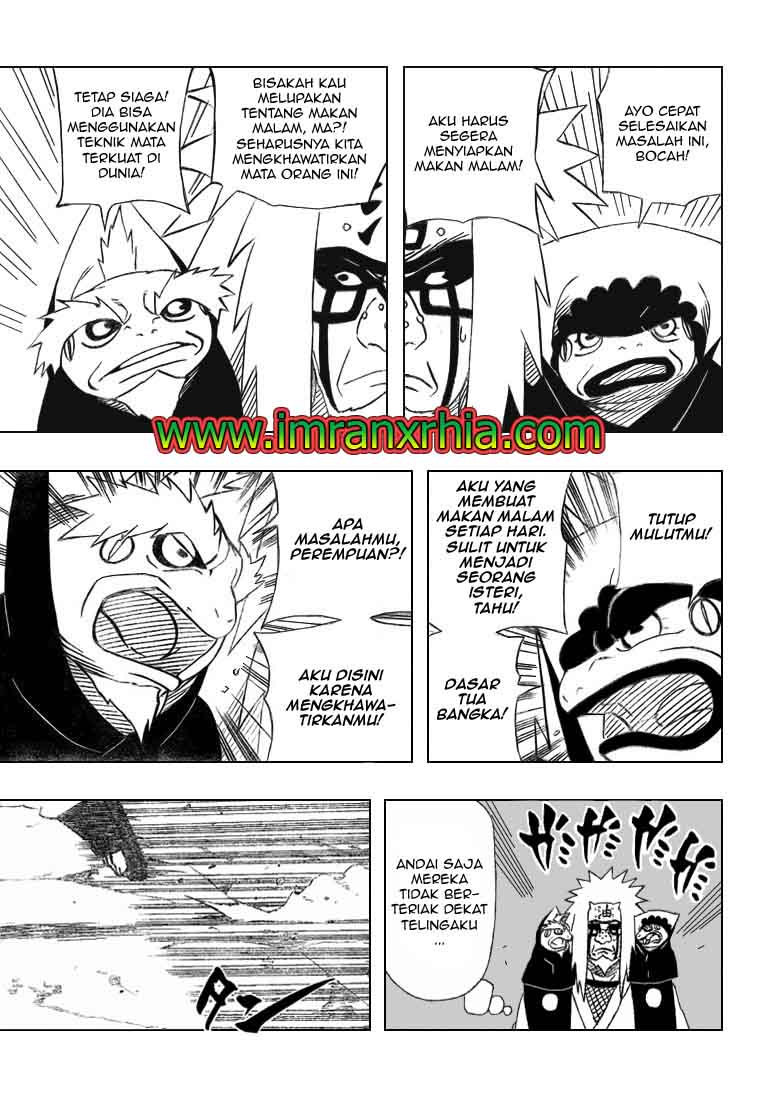 Read Naruto ID Manga Online