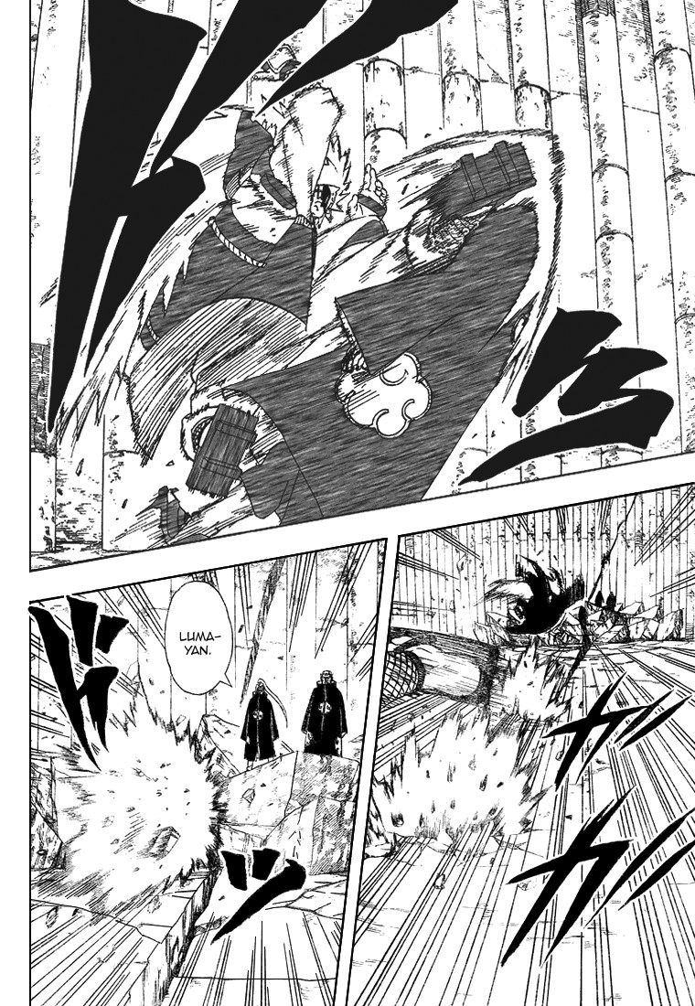 Read Naruto ID Manga Online