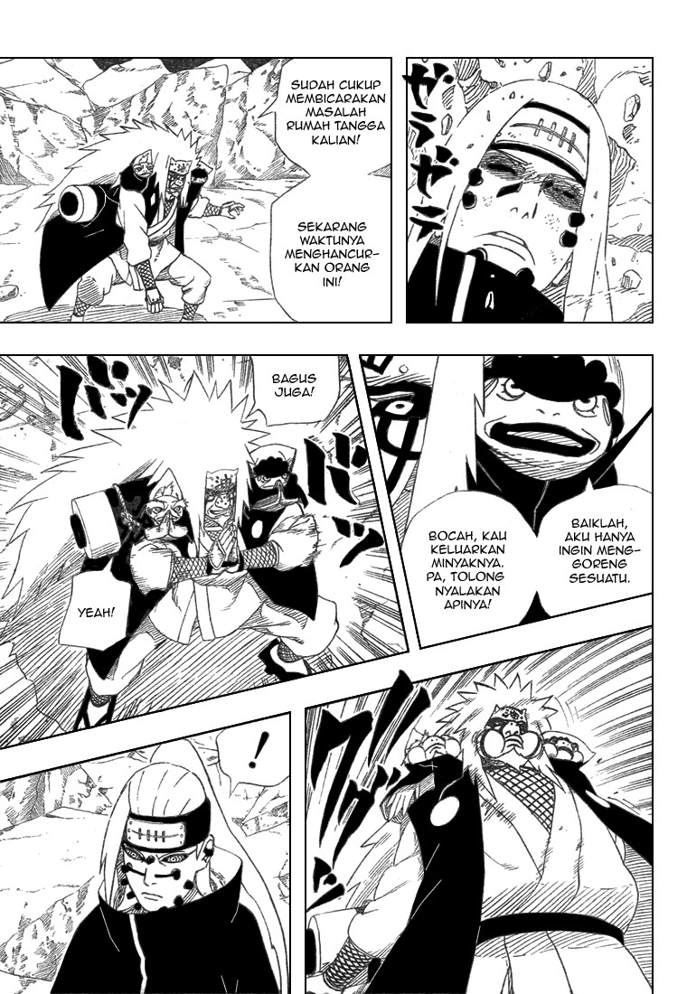 Read Naruto ID Manga Online