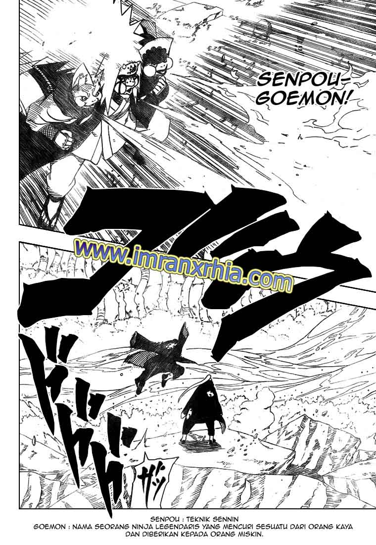 Read Naruto ID Manga Online