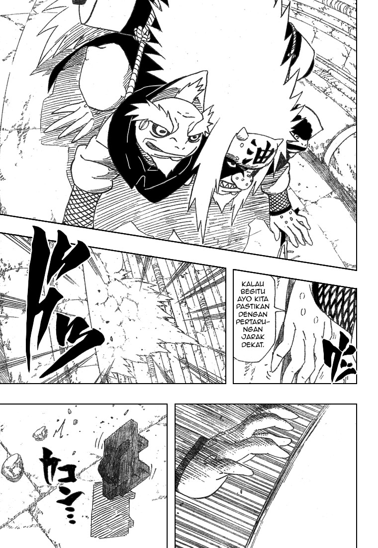Read Naruto ID Manga Online