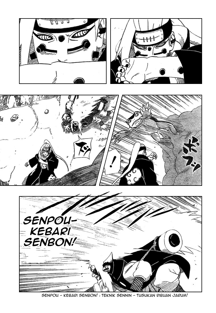 Read Naruto ID Manga Online