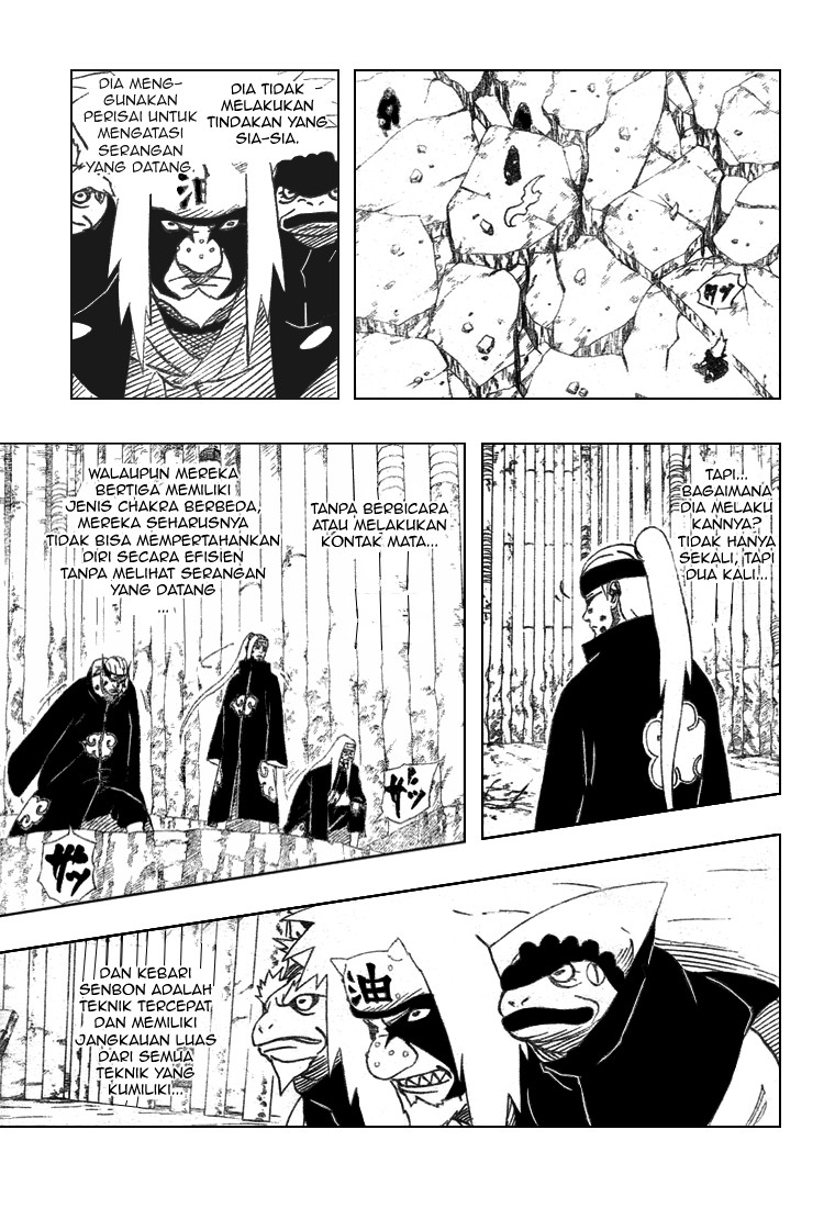 Read Naruto ID Manga Online