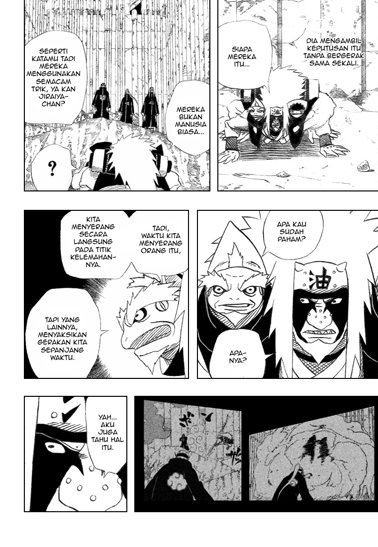 Read Naruto ID Manga Online