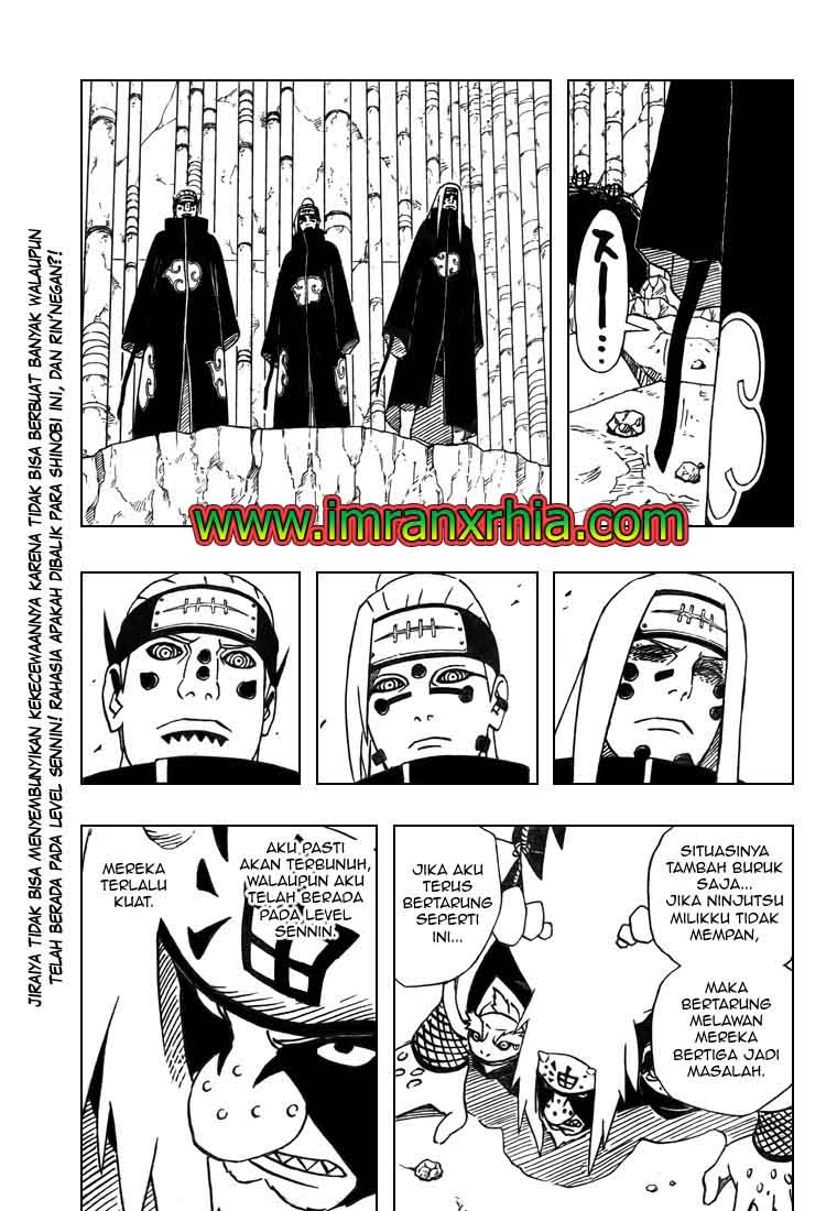 Read Naruto ID Manga Online