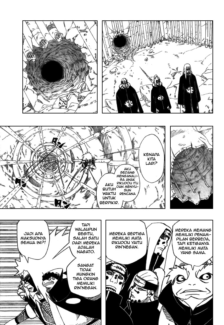 Read Naruto ID Manga Online