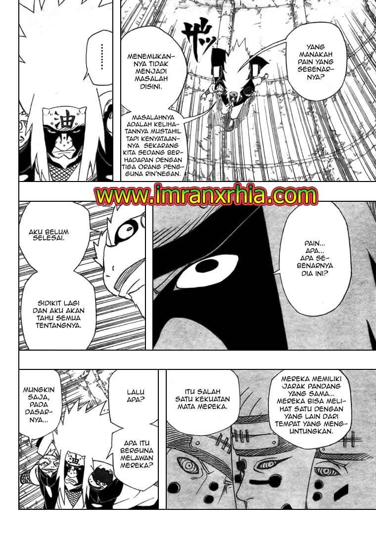 Read Naruto ID Manga Online