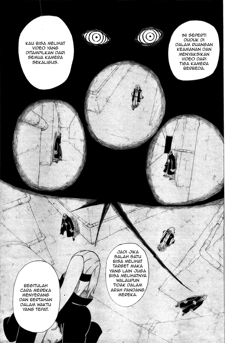 Read Naruto ID Manga Online