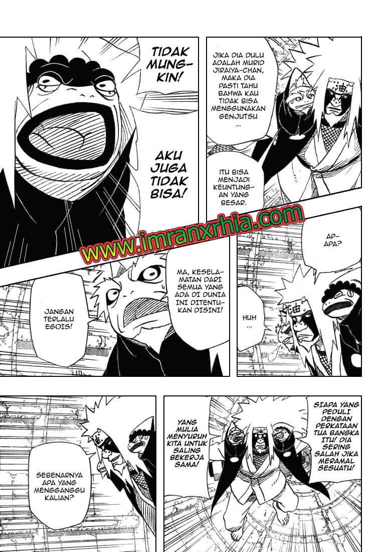 Read Naruto ID Manga Online