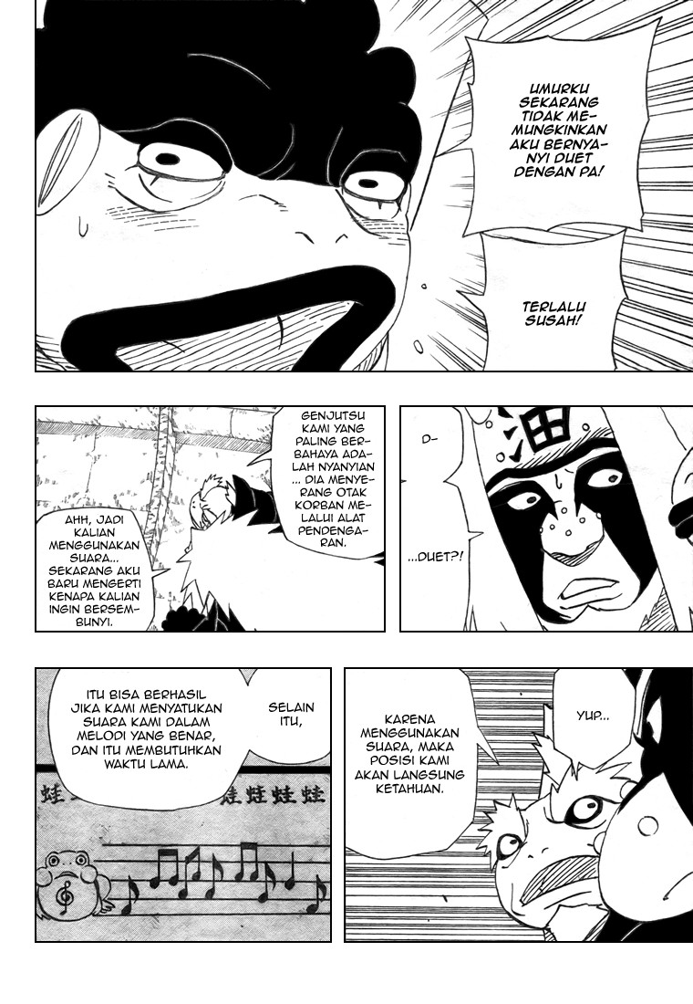 Read Naruto ID Manga Online