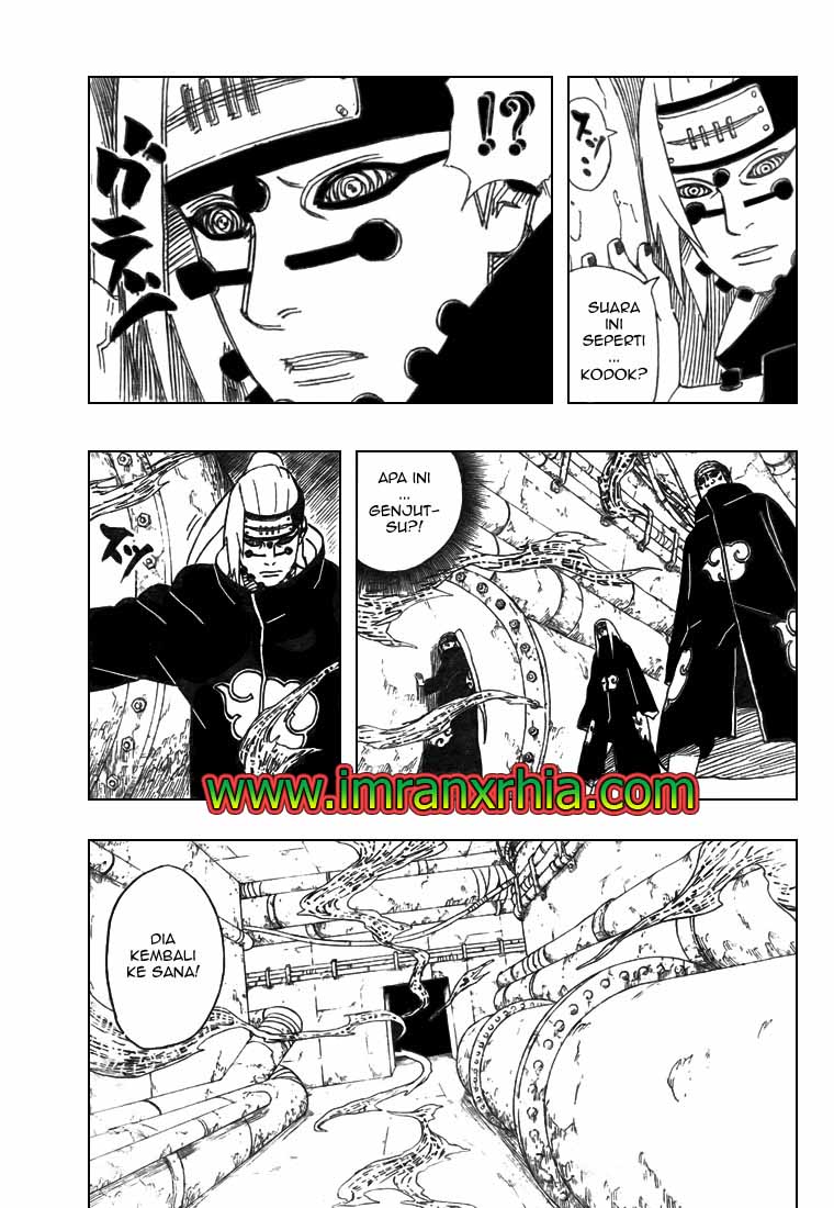 Read Naruto ID Manga Online