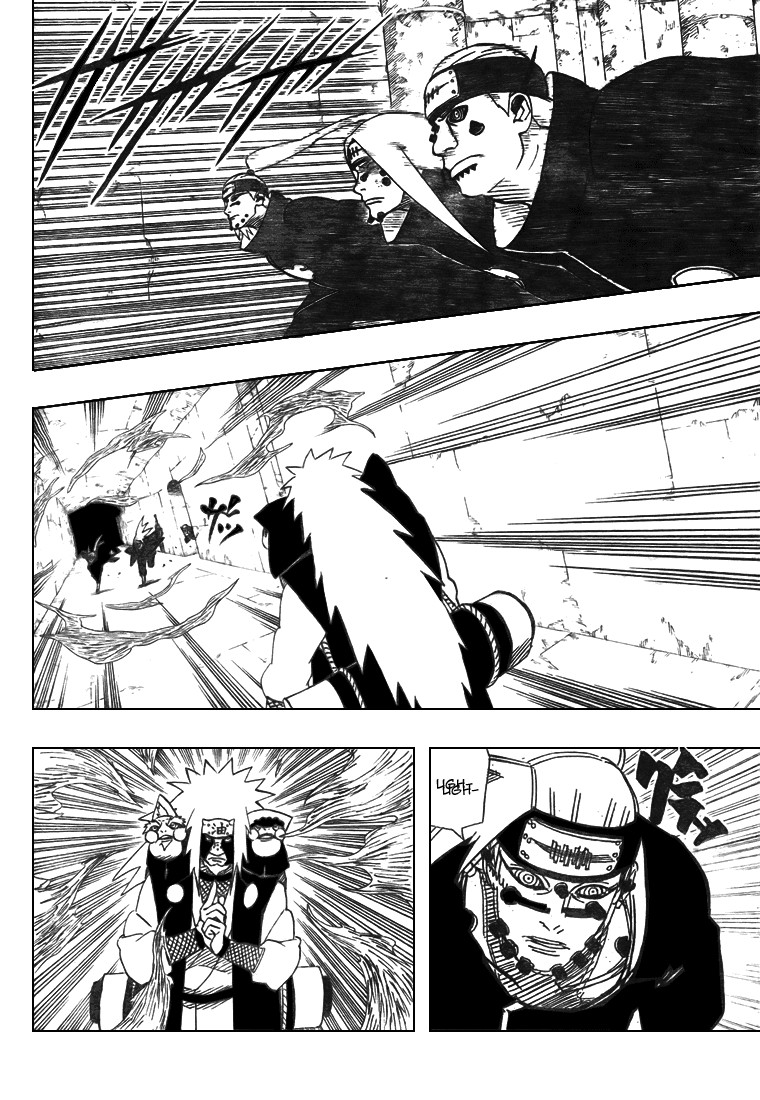 Read Naruto ID Manga Online