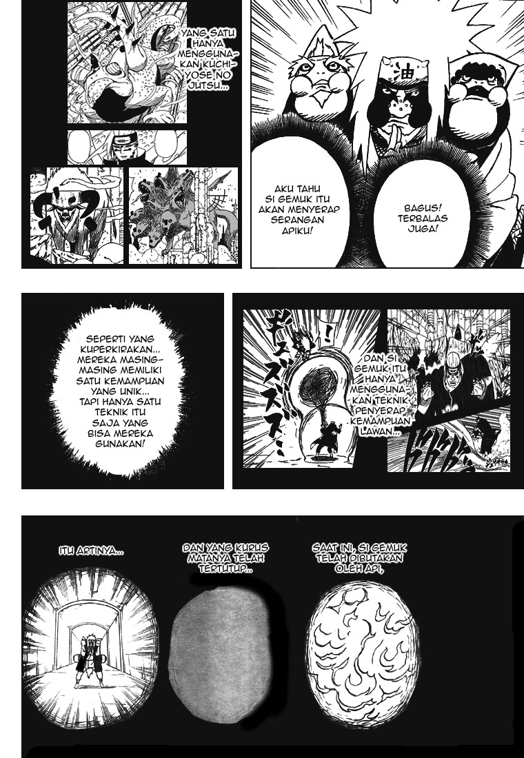 Read Naruto ID Manga Online