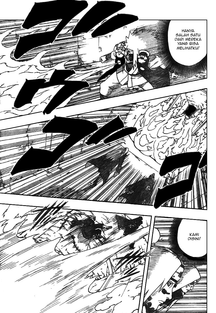 Read Naruto ID Manga Online
