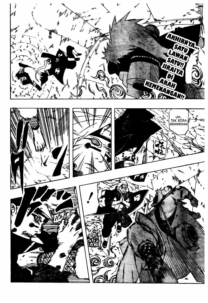 Read Naruto ID Manga Online