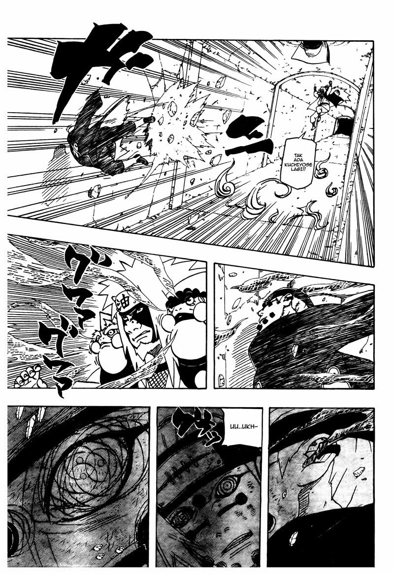 Read Naruto ID Manga Online