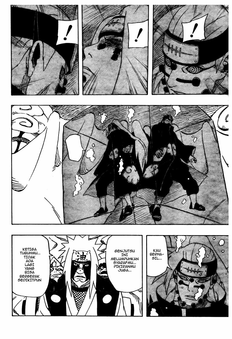 Read Naruto ID Manga Online
