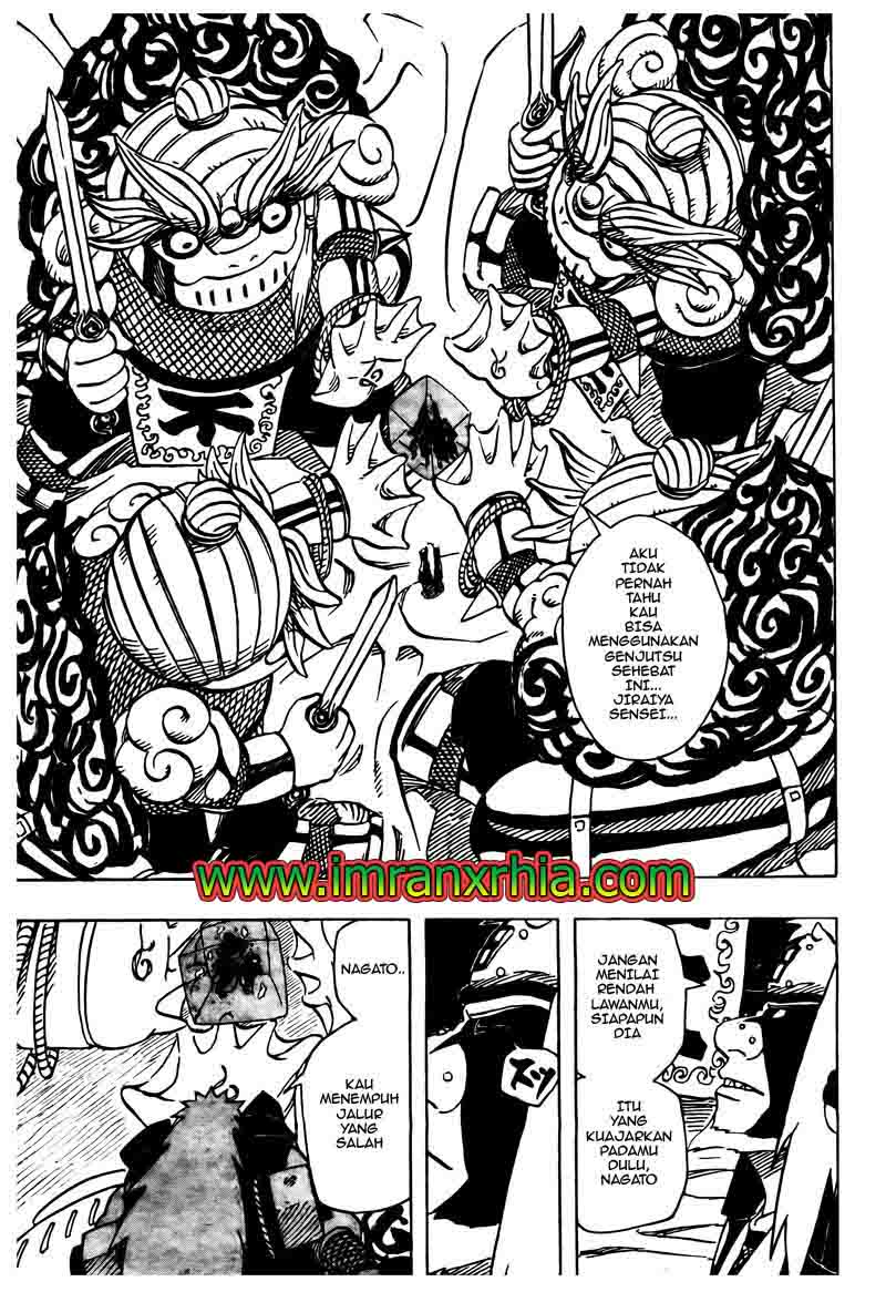 Read Naruto ID Manga Online