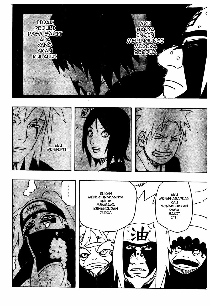 Read Naruto ID Manga Online