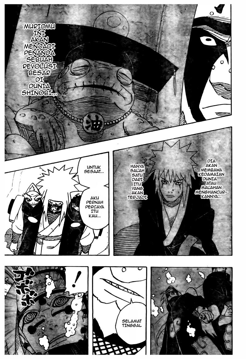 Read Naruto ID Manga Online