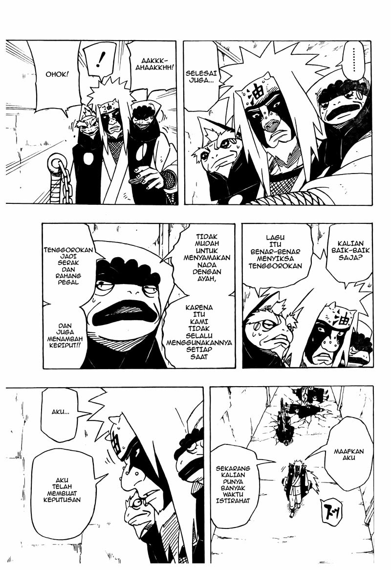 Read Naruto ID Manga Online