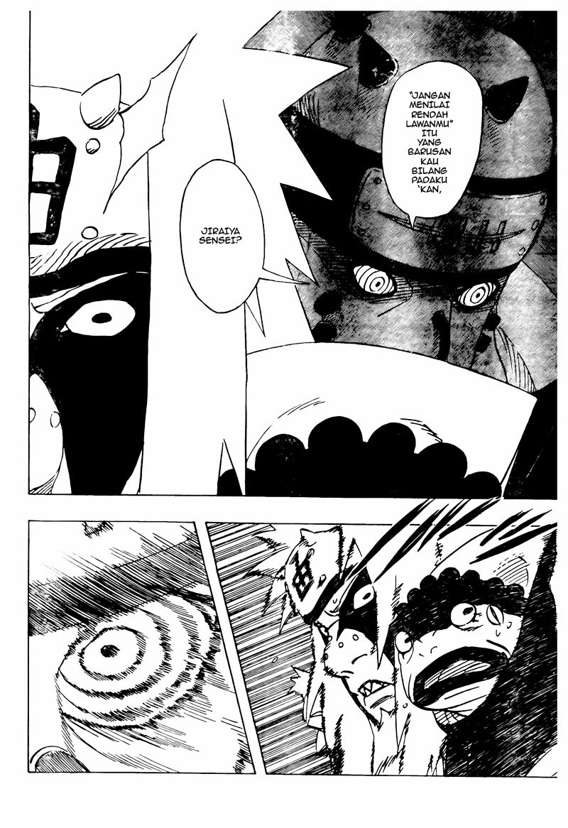 Read Naruto ID Manga Online