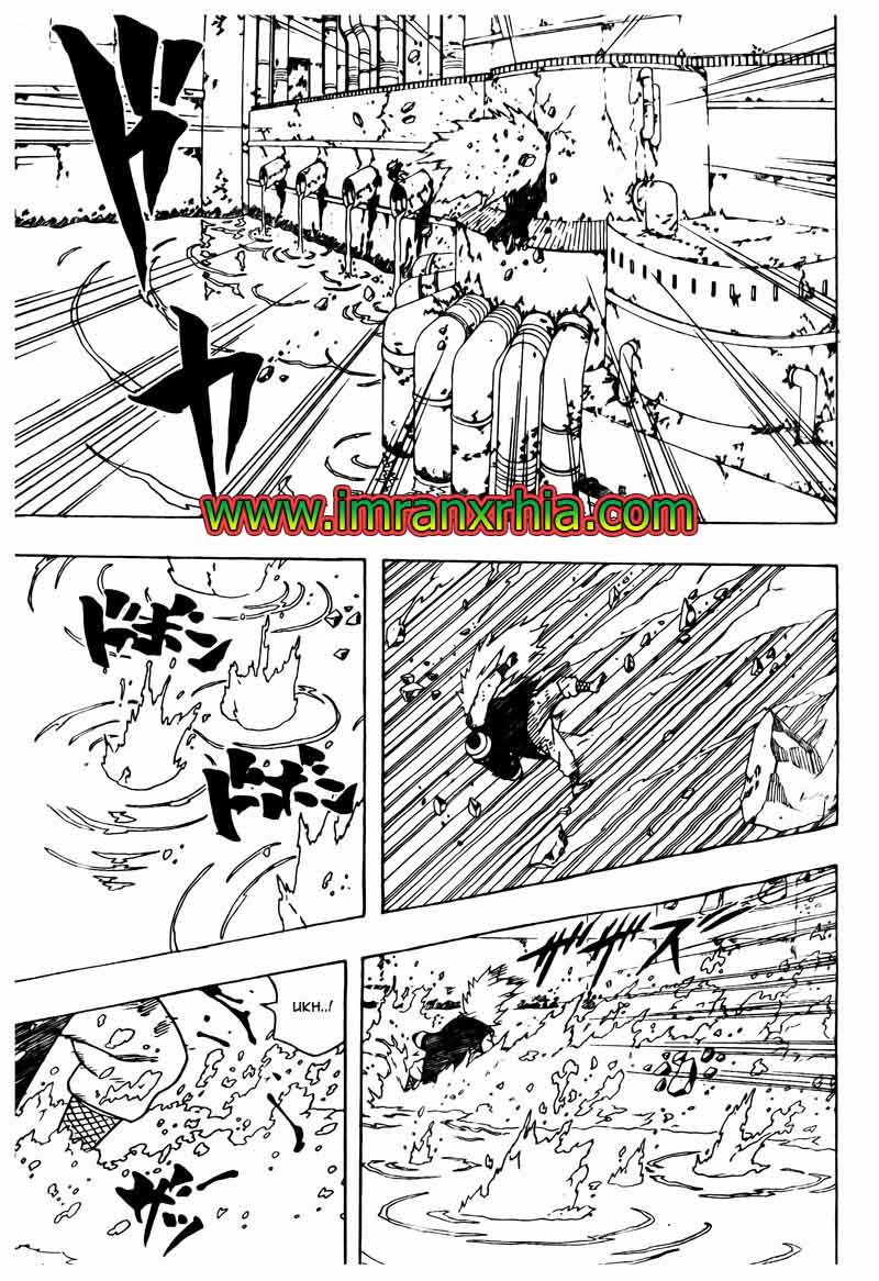 Read Naruto ID Manga Online