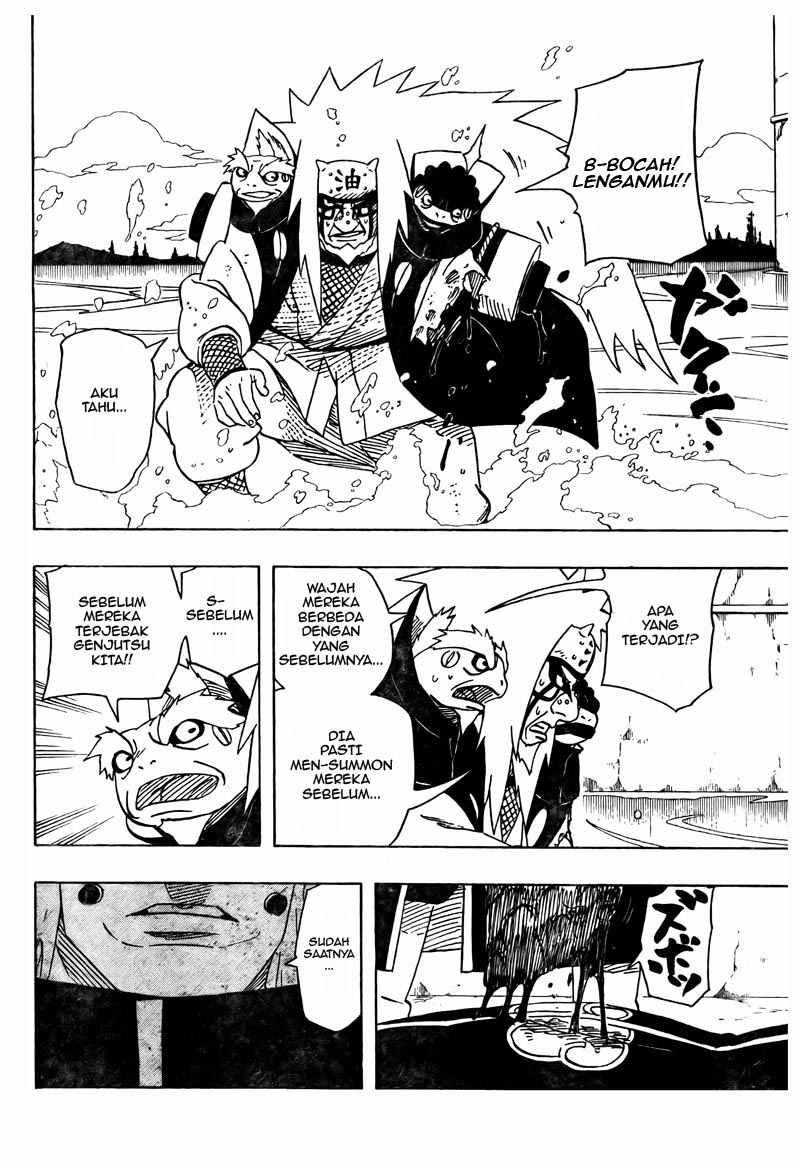 Read Naruto ID Manga Online