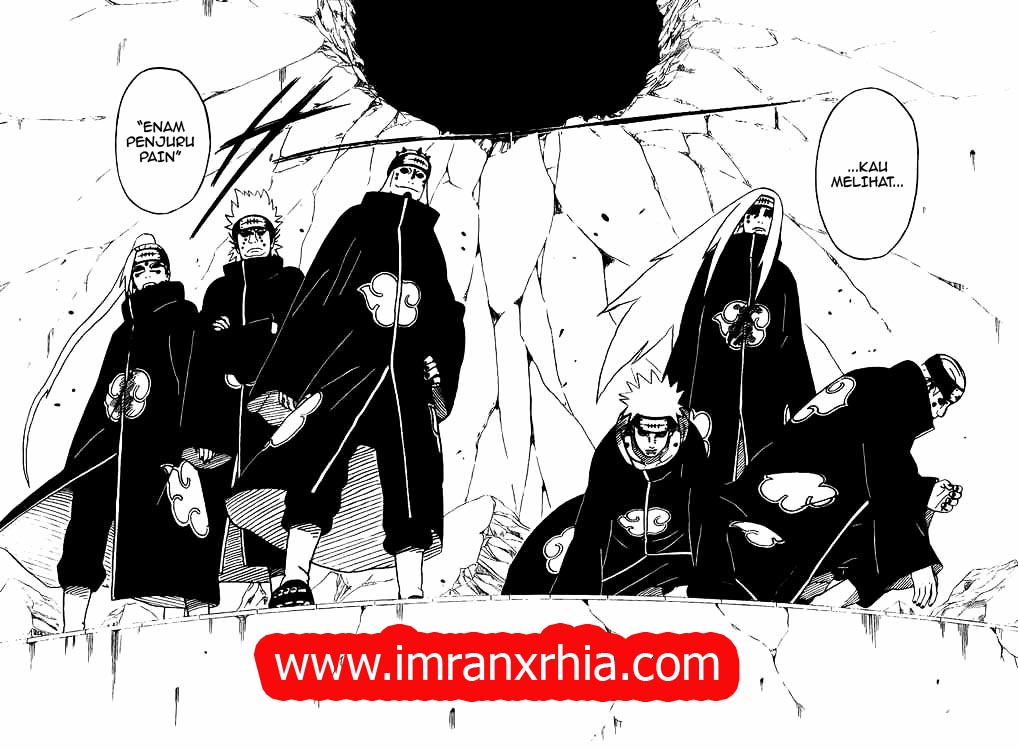 Read Naruto ID Manga Online