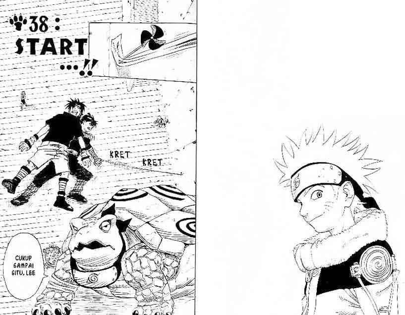 Read Naruto ID Manga Online