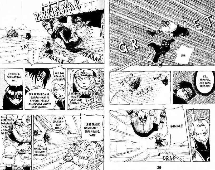 Read Naruto ID Manga Online