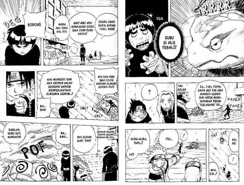 Read Naruto ID Manga Online