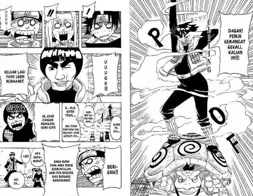 Read Naruto ID Manga Online