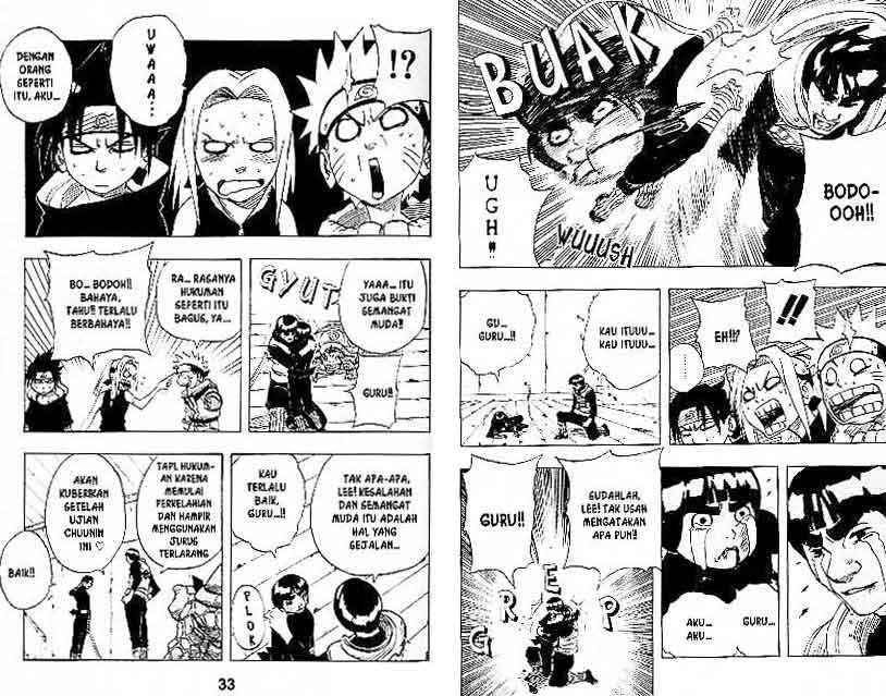 Read Naruto ID Manga Online