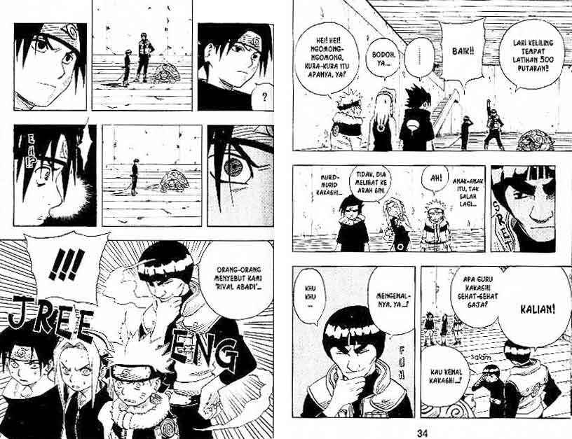 Read Naruto ID Manga Online