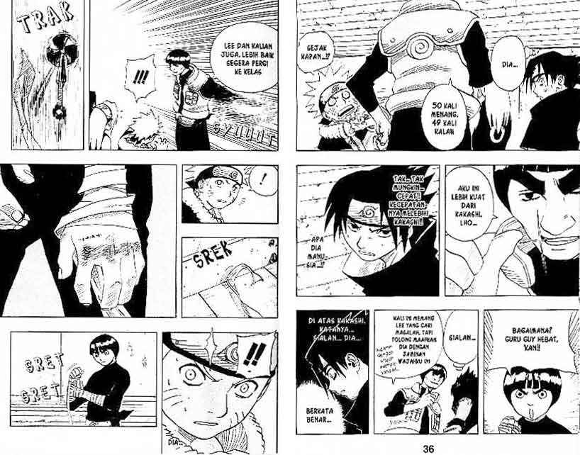 Read Naruto ID Manga Online
