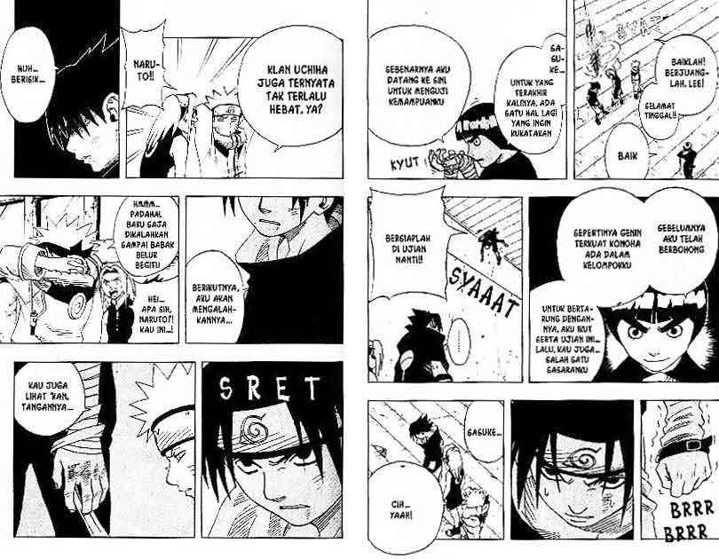 Read Naruto ID Manga Online