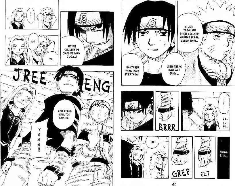 Read Naruto ID Manga Online