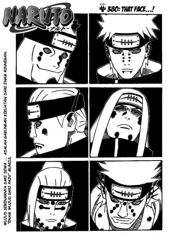 Read Naruto ID Manga Online