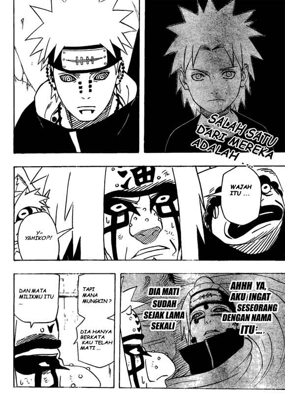 Read Naruto ID Manga Online