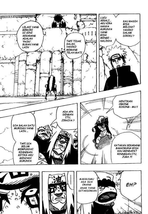Read Naruto ID Manga Online
