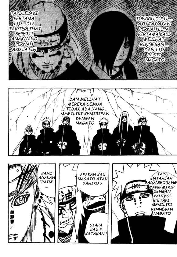 Read Naruto ID Manga Online