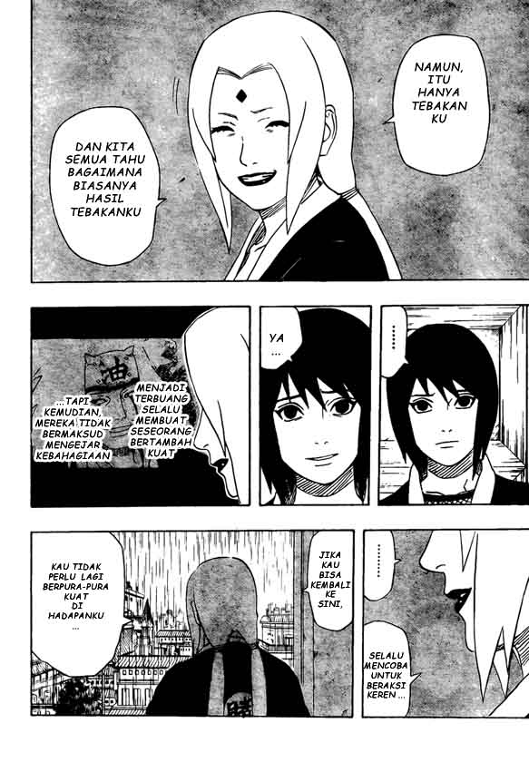 Read Naruto ID Manga Online