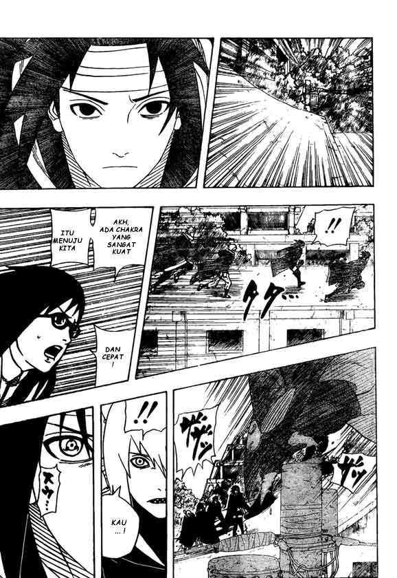 Read Naruto ID Manga Online