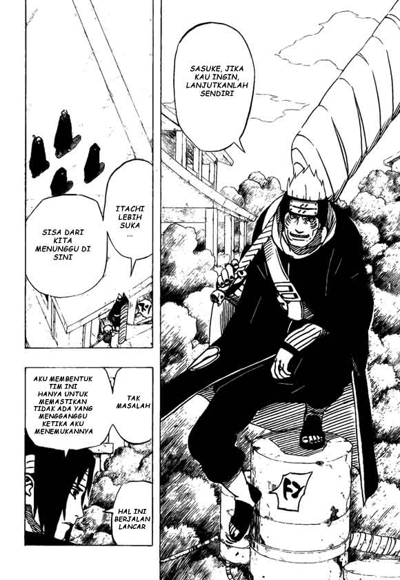 Read Naruto ID Manga Online