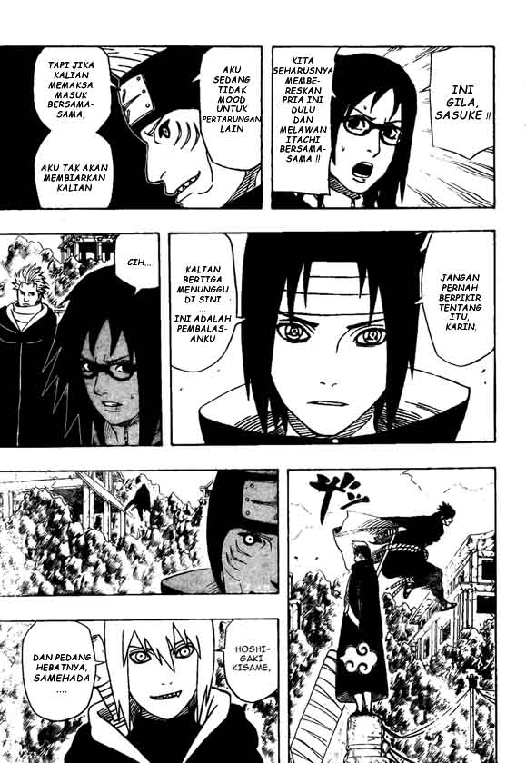 Read Naruto ID Manga Online