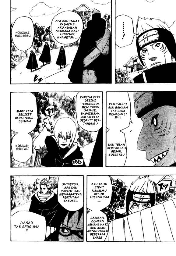 Read Naruto ID Manga Online