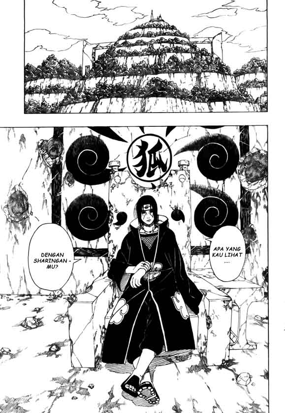 Read Naruto ID Manga Online