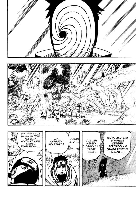 Read Naruto ID Manga Online