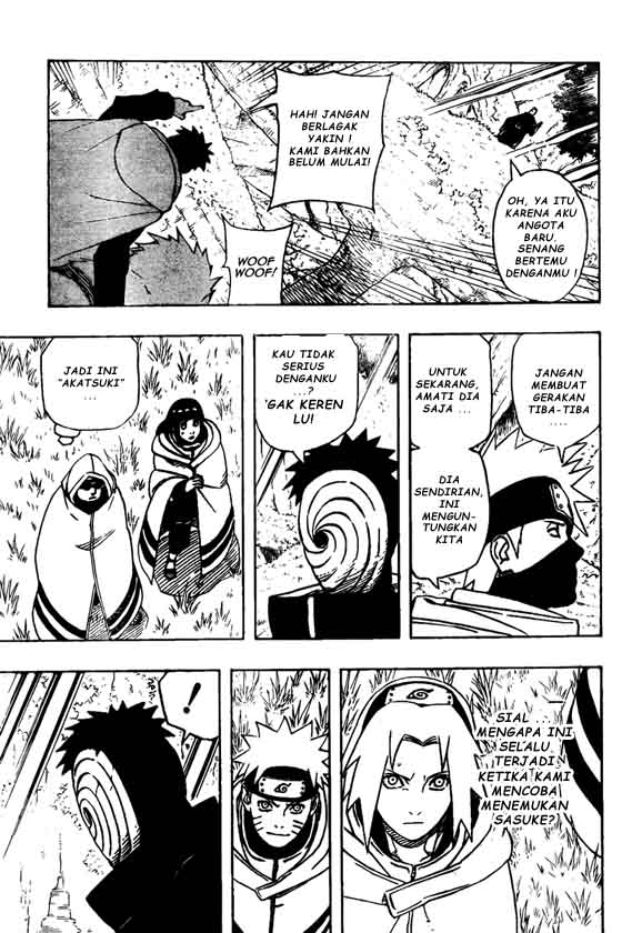 Read Naruto ID Manga Online